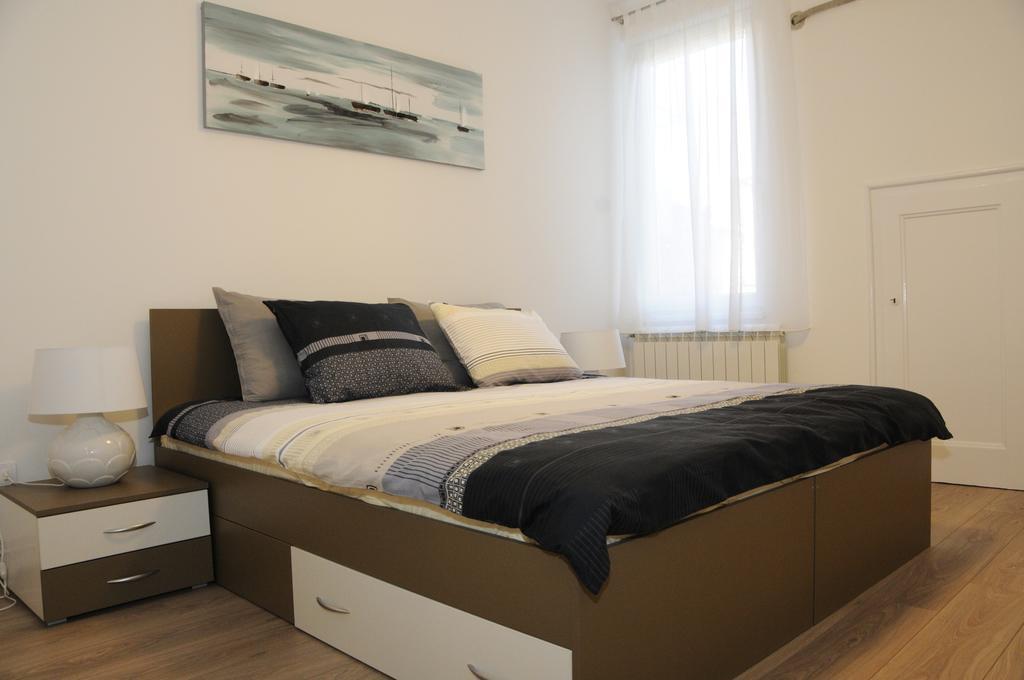 Apartment Nedic Belgrado Exterior foto